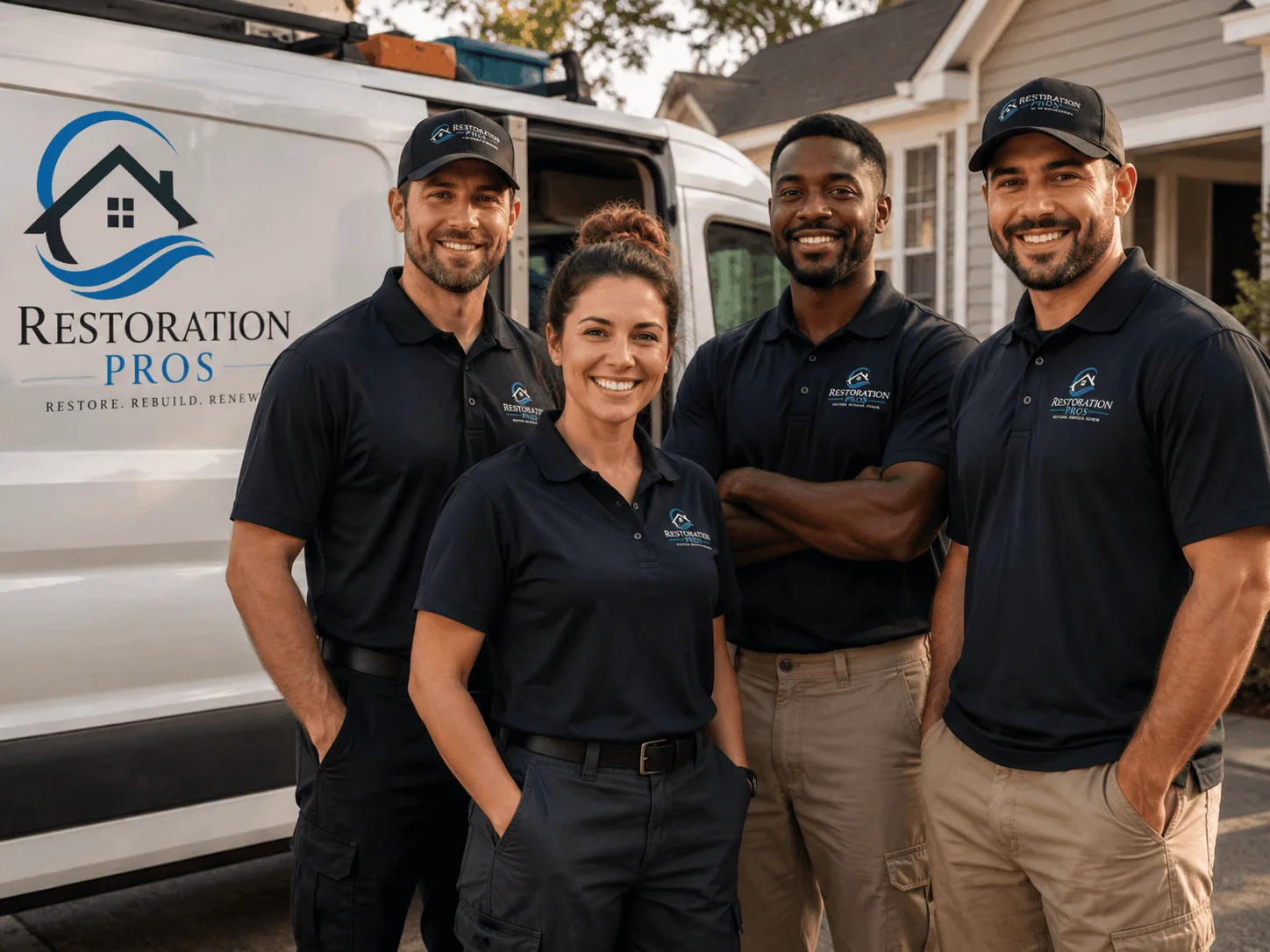 Professional Flood Damage Restoration Services in Palo, IA